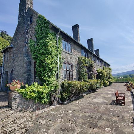 Luxury Bed And Breakfast At Bossington Hall In Exmoor, Somerset Porlock Buitenkant foto