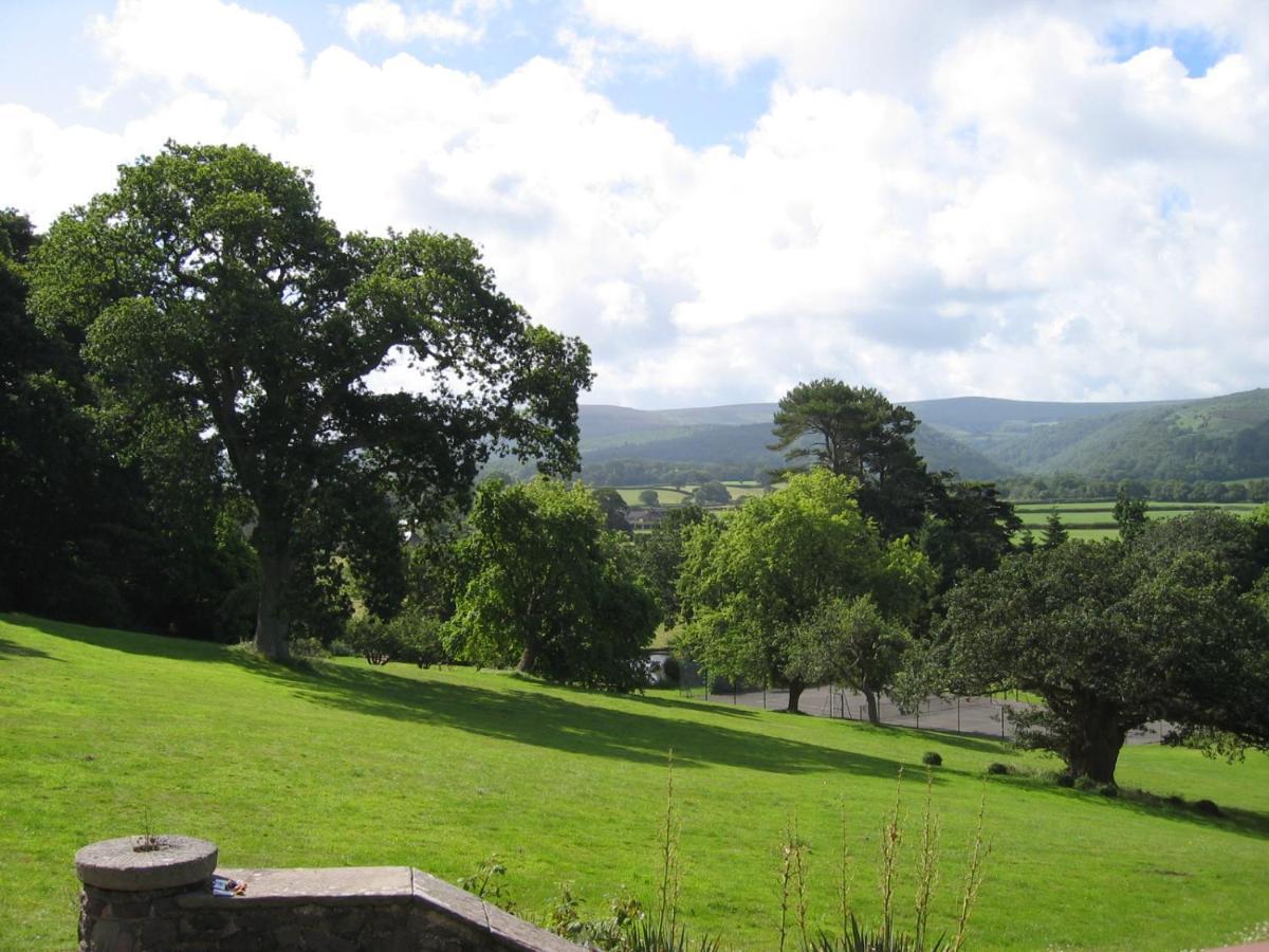 Luxury Bed And Breakfast At Bossington Hall In Exmoor, Somerset Porlock Buitenkant foto