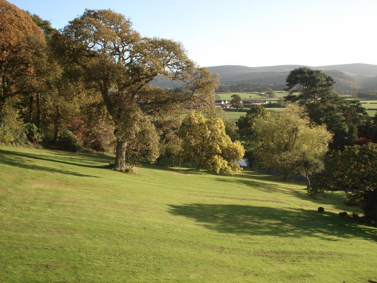Luxury Bed And Breakfast At Bossington Hall In Exmoor, Somerset Porlock Buitenkant foto