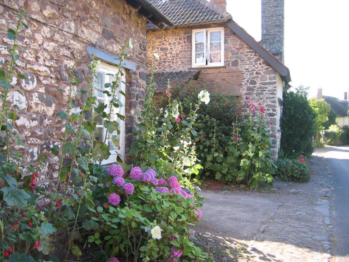 Luxury Bed And Breakfast At Bossington Hall In Exmoor, Somerset Porlock Buitenkant foto