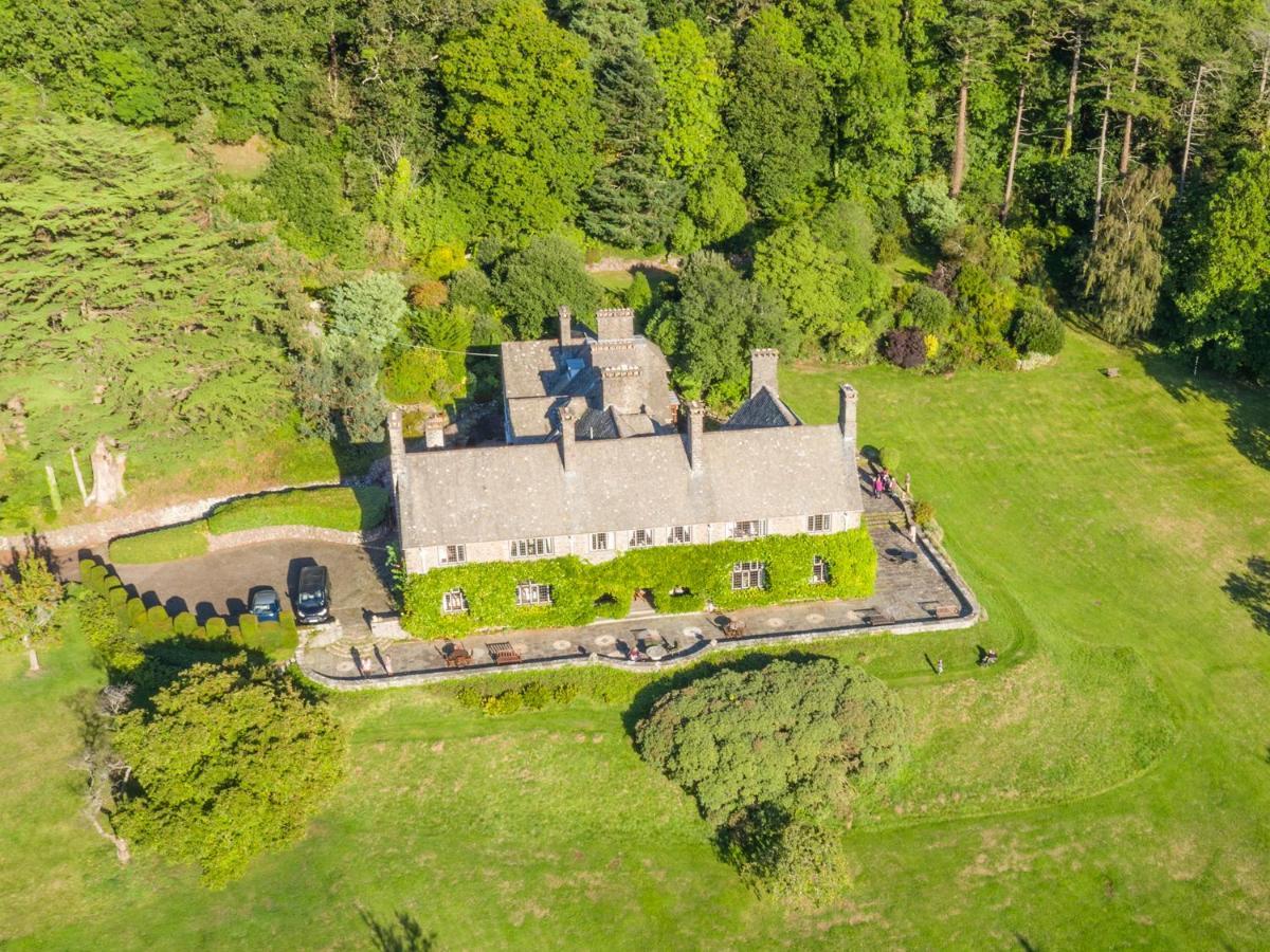 Luxury Bed And Breakfast At Bossington Hall In Exmoor, Somerset Porlock Buitenkant foto