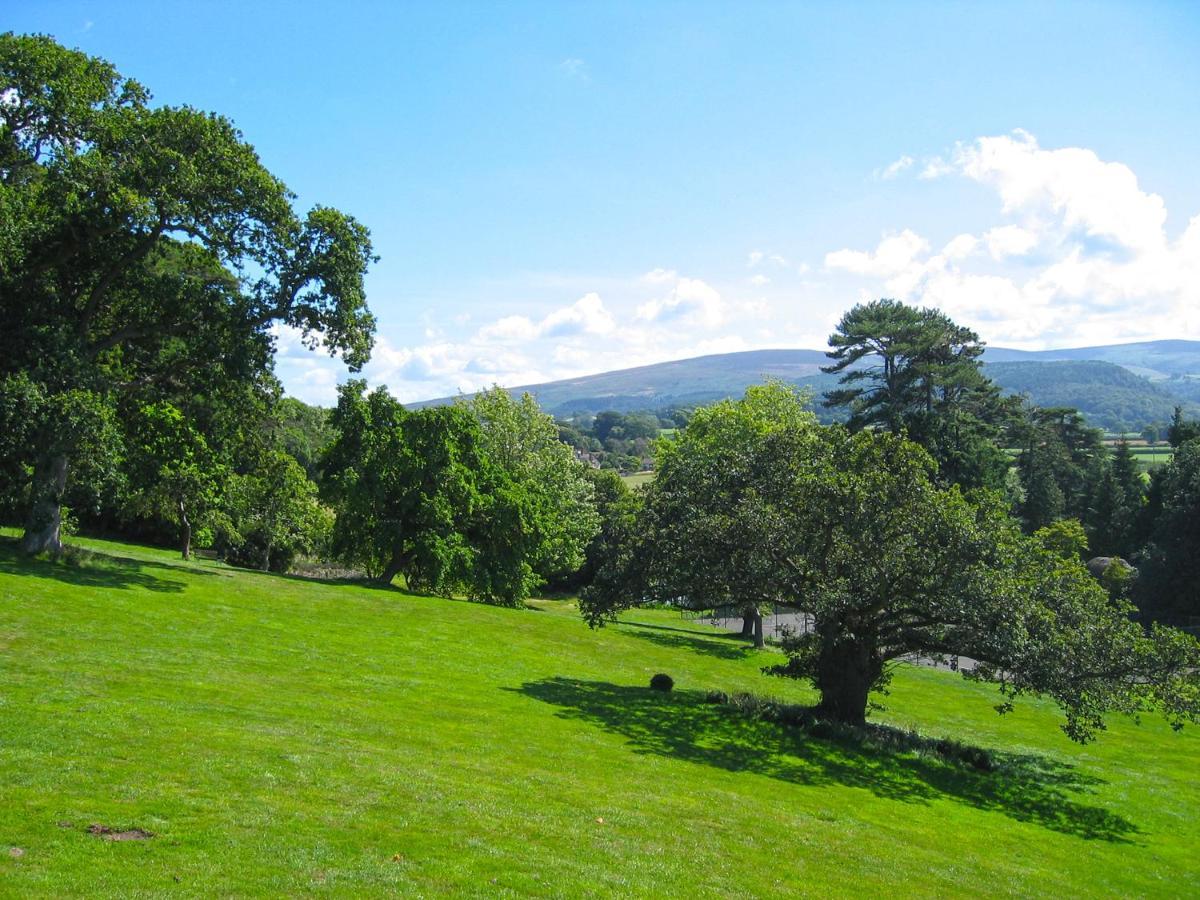 Luxury Bed And Breakfast At Bossington Hall In Exmoor, Somerset Porlock Buitenkant foto