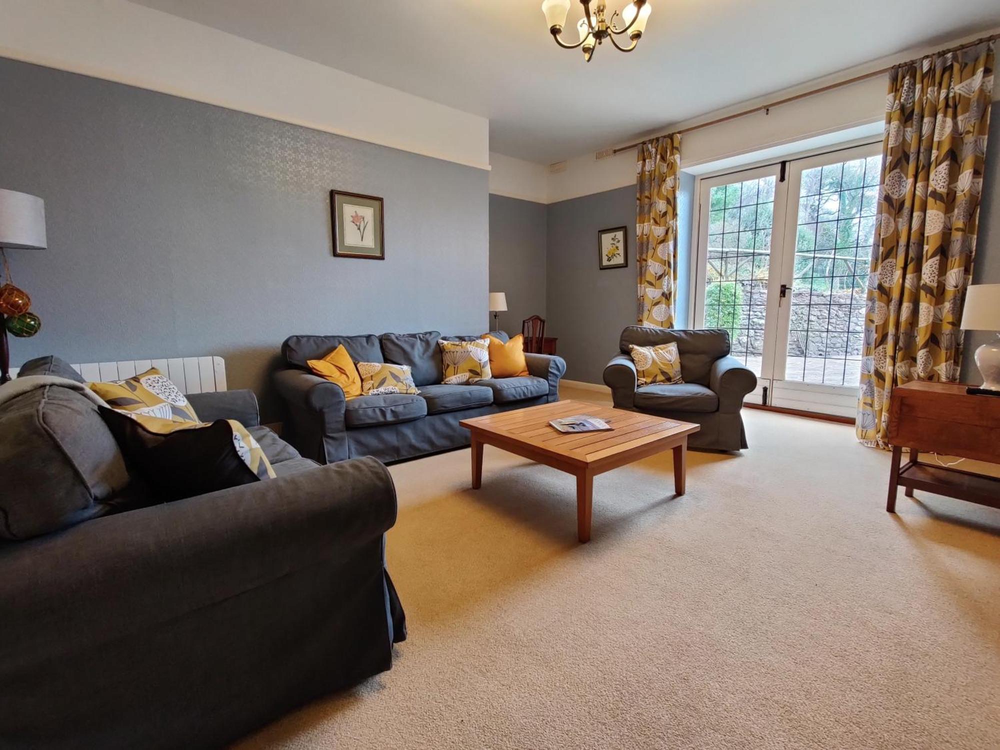 Luxury Bed And Breakfast At Bossington Hall In Exmoor, Somerset Porlock Kamer foto