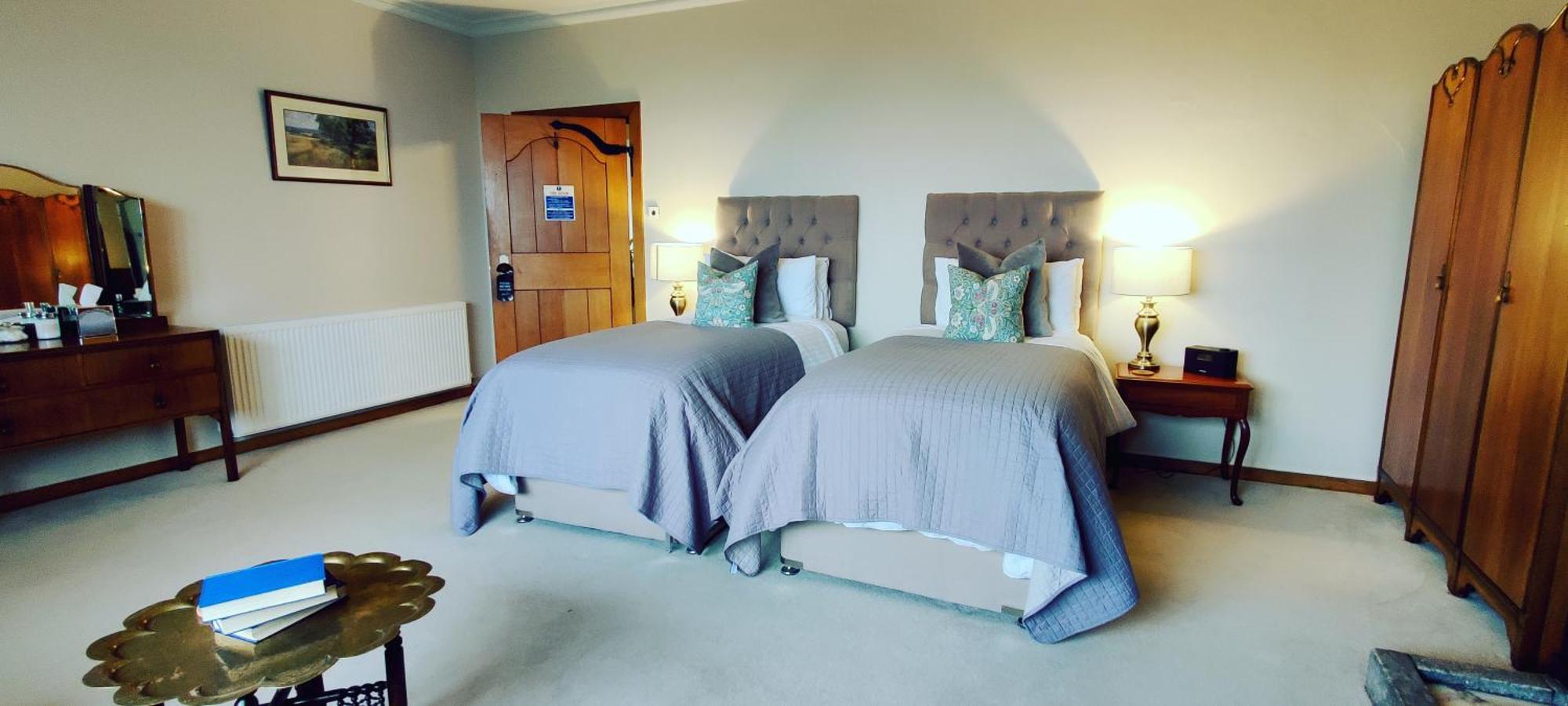 Luxury Bed And Breakfast At Bossington Hall In Exmoor, Somerset Porlock Kamer foto
