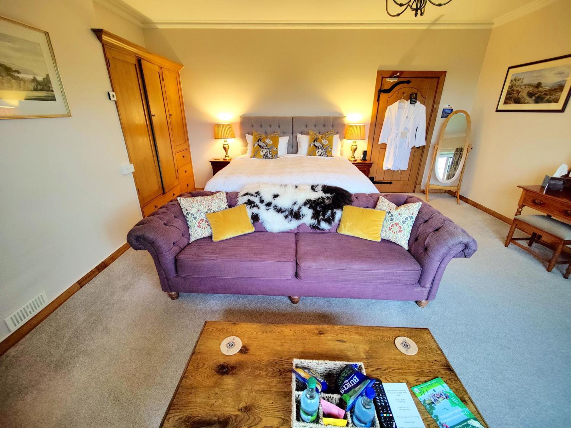 Luxury Bed And Breakfast At Bossington Hall In Exmoor, Somerset Porlock Buitenkant foto